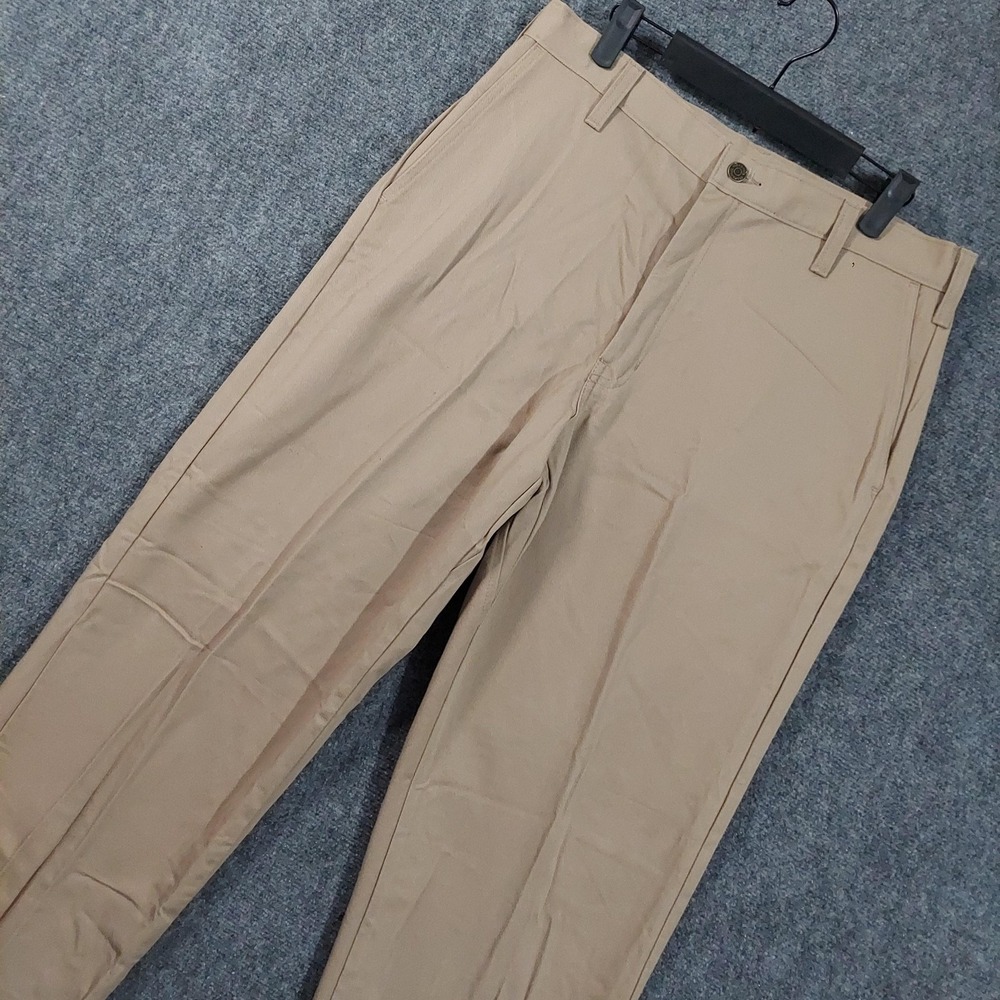 Workrite 2112 FR Pants Mens 34x34 (Fits 33x34) Flame Resistant ARC 12.4 Westex